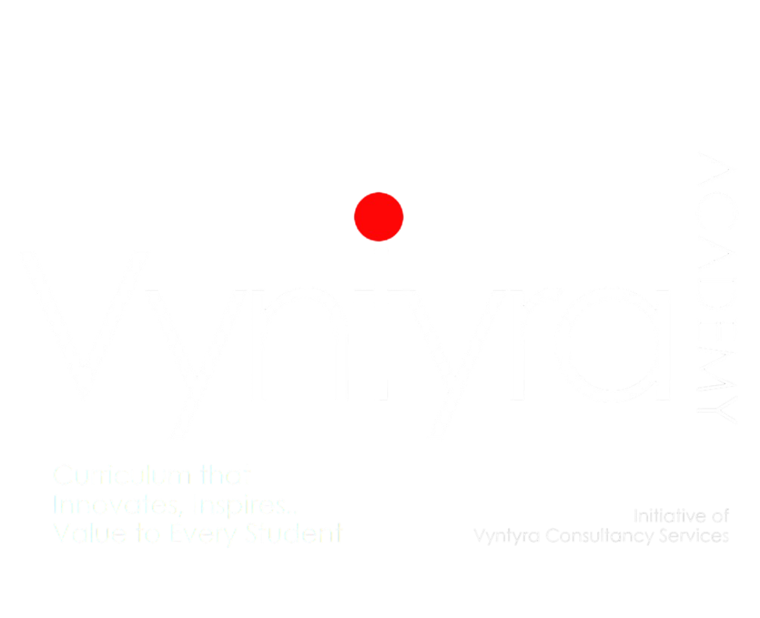 Vyntyra Academy logo